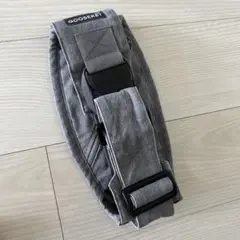 正規品 グスケット グレー 収納袋付き