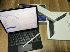 iPad Pro 512GB、MagicKeyboard、Pencilセット販売