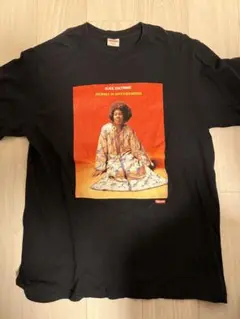 Supreme アリス・コルトレーン Tシャツ M ブラック