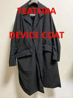 TEATORA DEVICE COAT Size 2テアトラ デバイスコート