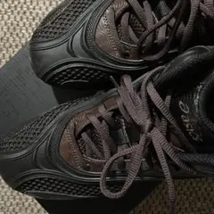 ASICS kiko kostadinov gel sokat coffee