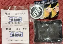 銀河鉄道999 エターナルファンタジー版 ヘッドマーク&パスケースコレクション