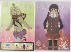 ⭕️青の祓魔師　クリアファイルセット