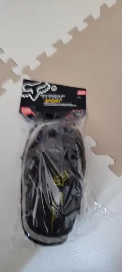 新品未使用　Fox titan sport エルボーガード　L/XL