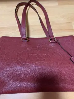 PRADA ハンドバッグ