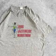 90s FRUIT OF THE LOOM チャリティ マラソン大会 Tシャツ