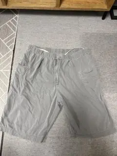 snow peak ナチュラルダイ ショーツ パンツ　xl