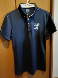 Admiral ネイビー ポロシャツ Mサイズ