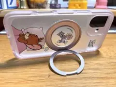 anker アンカー　スマホケース Tom&Jerry限定モデル