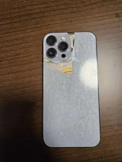 iPhone13 ProMax 256GB シエラブルー ジャンク