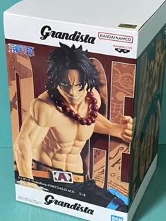 ◎新品未開封　◎ワンピース Grandista ポートガス・D・エース