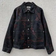 【超美品・定価3万超】ONIKI (オニキ) デニムジャケット Lサイズ 日本製 m16548211802_1.jpg?1683697497