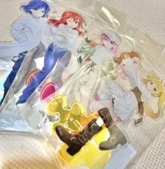 ぼっち・ざ・ろっく！ コミックマーケット102 アクリルスタンド 4種セット ぼっち・ざ・ろっく！ コミックマーケット102 アクリルスタンド