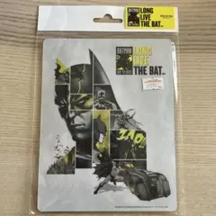 DC バットマン BATMAN 80周年記念 80years マウスパッド