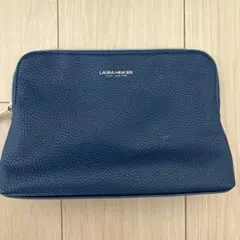 LAURA MERCIER 非売品 ポーチ ノベルティ