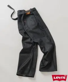 Levi's(リーバイス)別注 TWISTED BELTED w28 l28