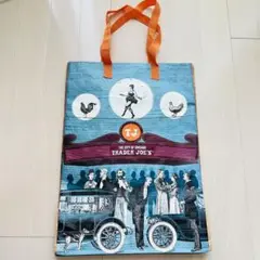 訳あり　トレーダージョーズ TRADER JOE’S エコバッグ シカゴ限定