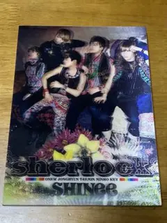 SHINee Sherlock