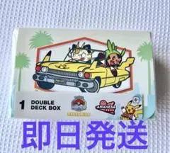 ポケモン　WCS　2025 アナハイム　会場限定　ダブルデッキボックス