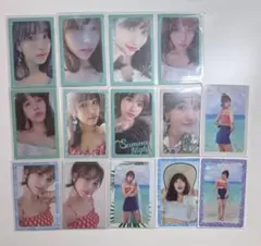 TWICE ミナ summernights トレカ コンプセット まとめ売り