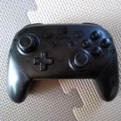 Nintendo Switch Pro Controller ブラック