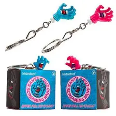 (新品未使用)santacruz キーホルダー キーストラップ