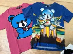 ジョーイヒステリック Tシャツ Sセット