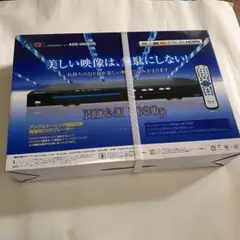 DVD/CDプレイヤー AVOX ADS-560SHB