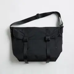 Shinzone別注 AMIACALVA MESSENGER BAG