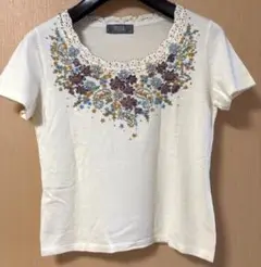 【美品】FRANCO FERRARO サマーニット