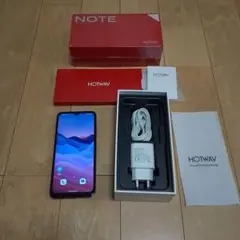 HOTWAV Note 13 Pro 8GB/256GB　SIMフリー