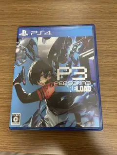 P3 PERSONA RELOAD PS4