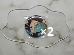 あんスタ 深海奏汰 缶バッジ