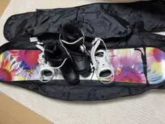 スノボー 3点セット
