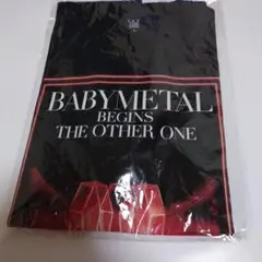 BABYMETAL BEGINS THE OTHER ONE Tシャツ Lサイズ