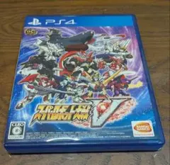 スーパーロボット大戦V PS4