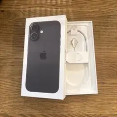 iPhone16 空箱のみ