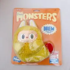 POPOMART THE MONSTERS ラブブ　エビフライ