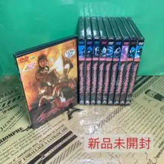 【新品未開封】ウルトラマンネクサス DVD 1~10(全巻)