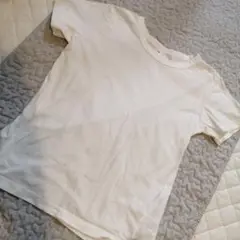 MUJI　120　ｔシャツ