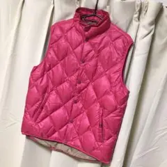 ダウン ベスト☆mu sports☆パーリーゲイツ好きさんなど