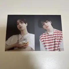 StrayKids maxident case ver ユニットポスター