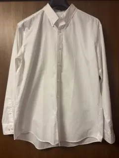 ファミマ ボタンダウンシャツ Size/L