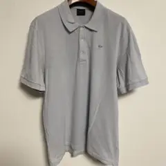 Lacoste ラコステ ライトグレー ポロシャツ 8