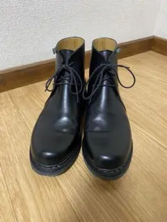 PARABOOT パラブーツ　ブロワ　BLOIS UK6.5 黒