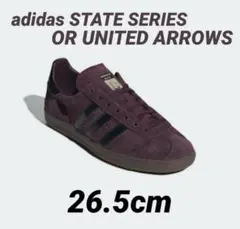adidas STATE SERIESアディダス ステートシリーズ 26.5cm