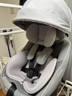 Combi クルムーヴアドバンスISOFIX エッグショック JP-590