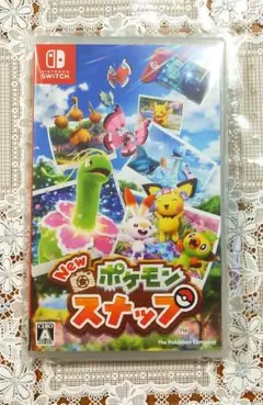 【Newポケモンスナップ】 ソフト