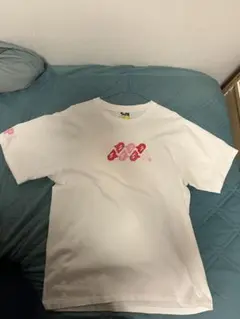 A BATHING APE グラフィックTシャツ