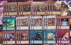 遊戯王　キラーチューン　デッキパーツ